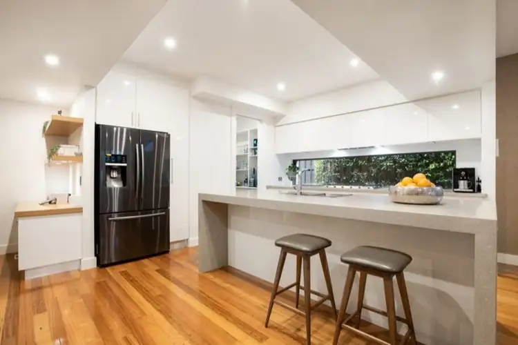 Second view of Homely house listing, 2a May Street, Aberfeldie VIC 3040