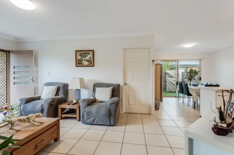 Third view of Homely semi-detached listing, 1/1 Olivine Court, Rothwell QLD 4022