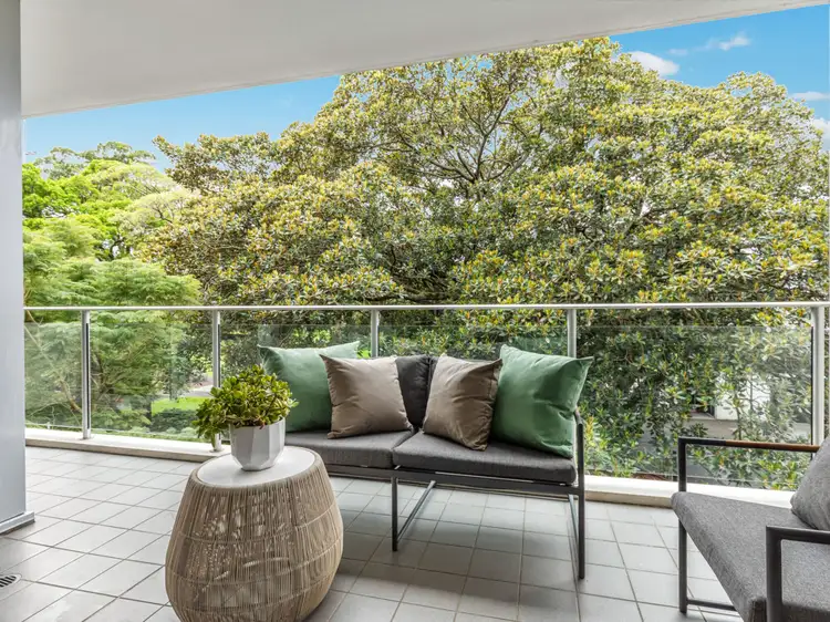 Second view of Homely apartment listing, 93/249-259 Chalmers St, Redfern NSW 2016