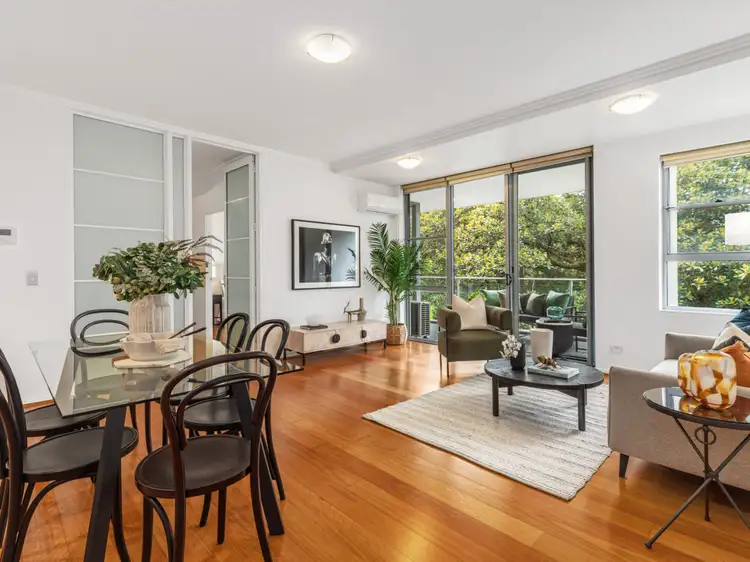 Third view of Homely apartment listing, 93/249-259 Chalmers St, Redfern NSW 2016