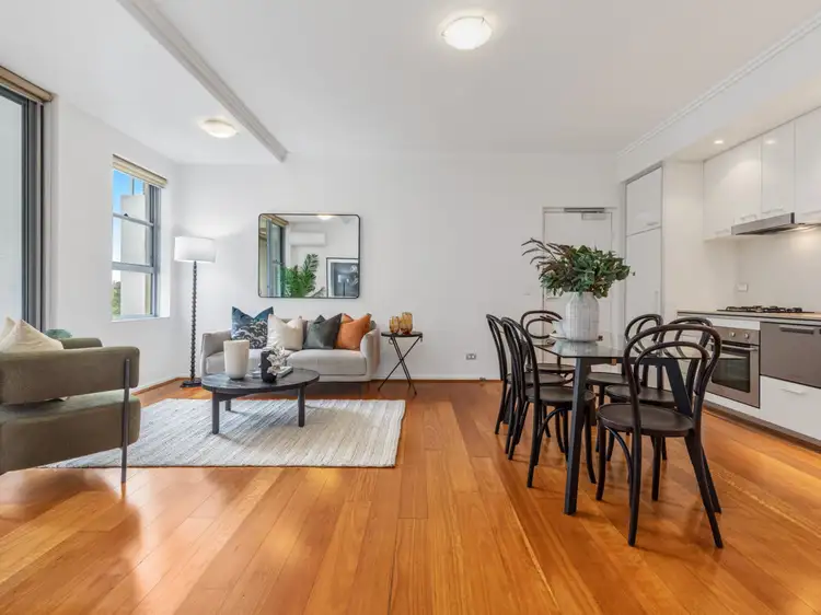 Fifth view of Homely apartment listing, 93/249-259 Chalmers St, Redfern NSW 2016