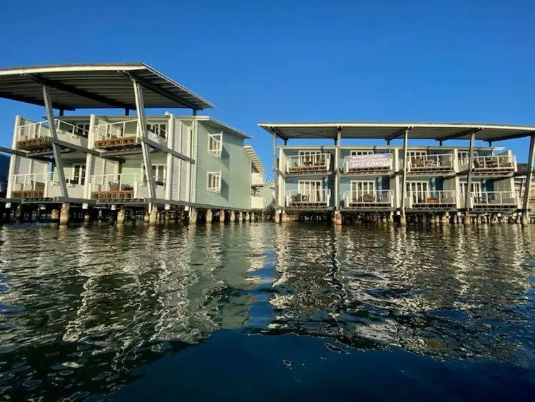 Second view of Homely house listing, 4002 Couran Cove Resort, South Stradbroke QLD 4216