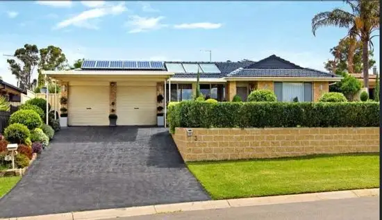 3 Granary Court, Werrington Downs NSW 2747