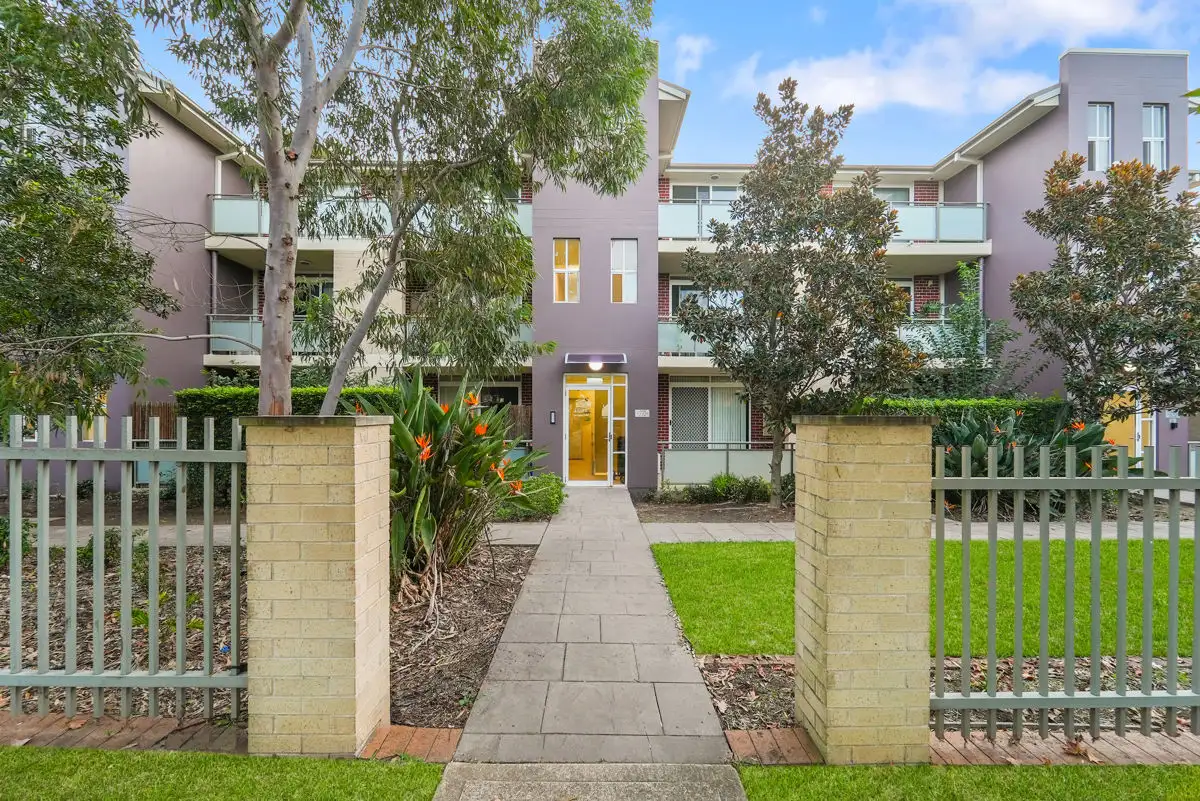 Main view of Homely unit listing, 15/67-71 Bangor Street, Guildford NSW 2161