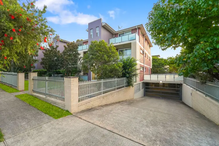 Second view of Homely unit listing, 15/67-71 Bangor Street, Guildford NSW 2161