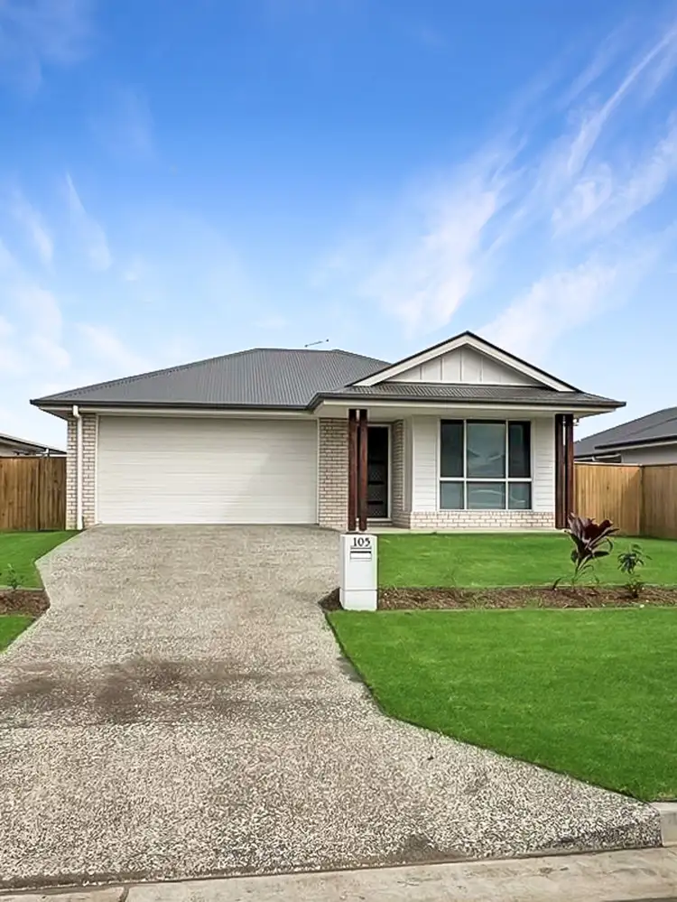 105 Edinburgh Crescent, Gleneagle QLD 4285