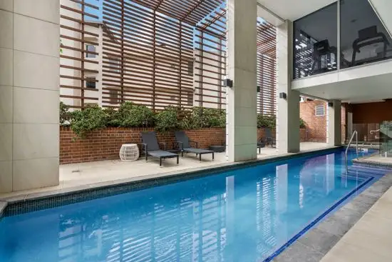 Main view of Homely apartment listing, 1107/128 Brookes Street, Fortitude Valley QLD 4006