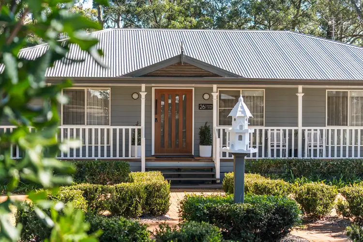 26 Diosma Drive, Highfields QLD 4352