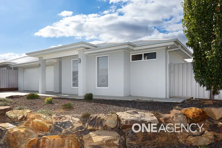 Main view of Homely villa listing, 1/2 YARRANJERRY STREET, Gobbagombalin NSW 2650