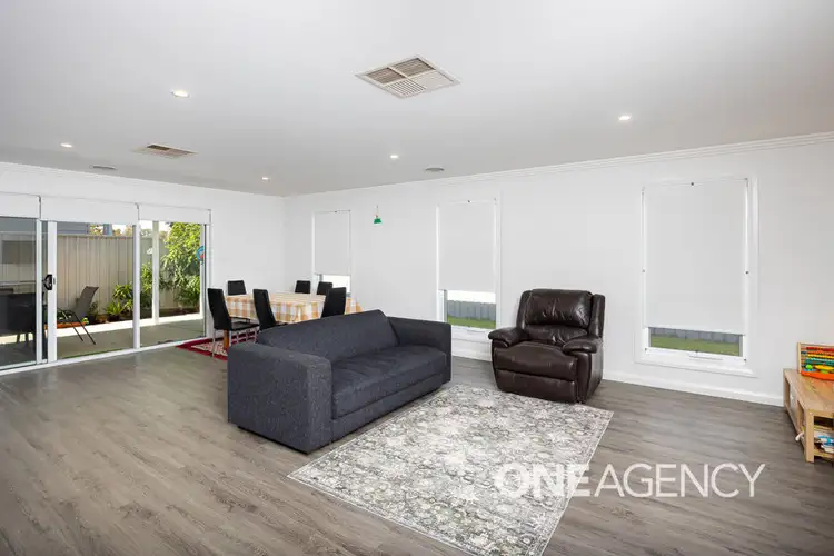 Second view of Homely villa listing, 1/2 YARRANJERRY STREET, Gobbagombalin NSW 2650
