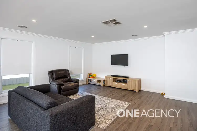 Third view of Homely villa listing, 1/2 YARRANJERRY STREET, Gobbagombalin NSW 2650
