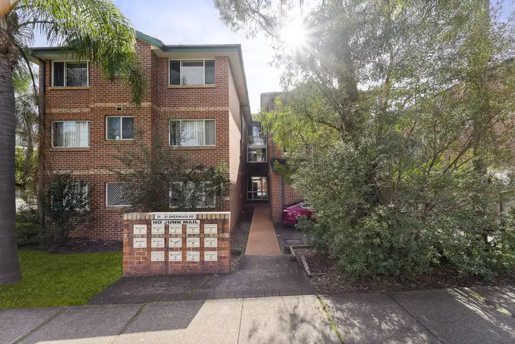 9/26-30 Sherwood Road, Merrylands NSW 2160