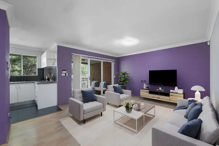 Third view of Homely unit listing, 9/26-30 Sherwood Road, Merrylands NSW 2160