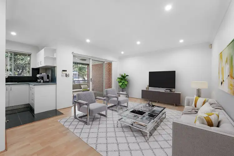 Fourth view of Homely unit listing, 9/26-30 Sherwood Road, Merrylands NSW 2160