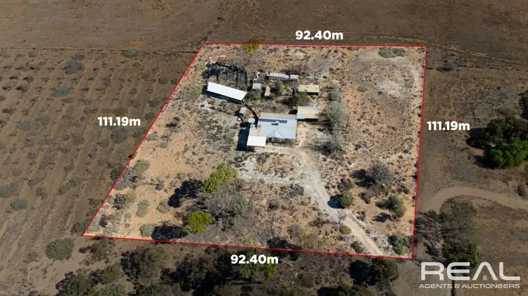 Main view of Homely house listing, 6401 Port Wakefield Highway, Wild Horse Plains SA 5501