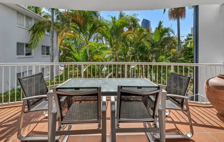 Main view of Homely unit listing, 10/32-36 Second Avenue, Broadbeach QLD 4218