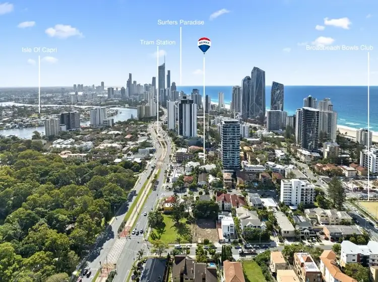 Second view of Homely unit listing, 10/32-36 Second Avenue, Broadbeach QLD 4218