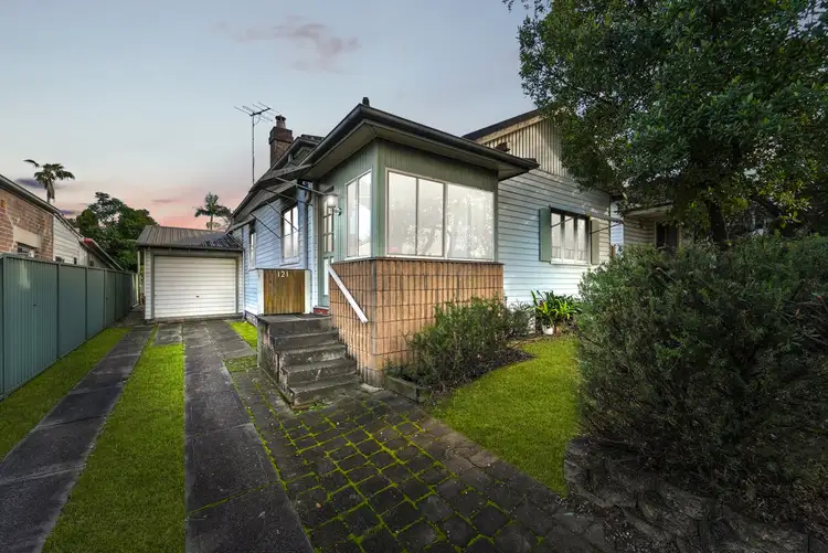 121 Pitt Street, Merrylands NSW 2160