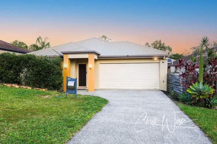 64 Nullarbor Circuit, Forest Lake QLD 4078
