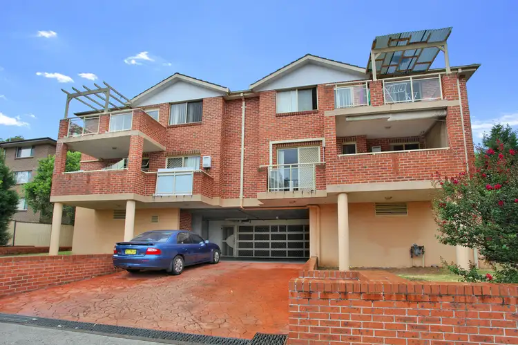 Main view of Homely unit listing, 13/502-504 Merrylands Road, Merrylands NSW 2160