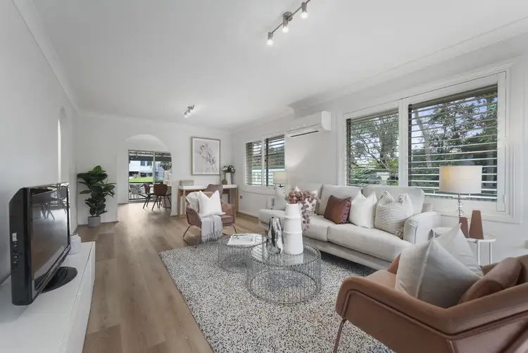 Second view of Homely villa listing, 4/42 Bowden Street, Guildford NSW 2161