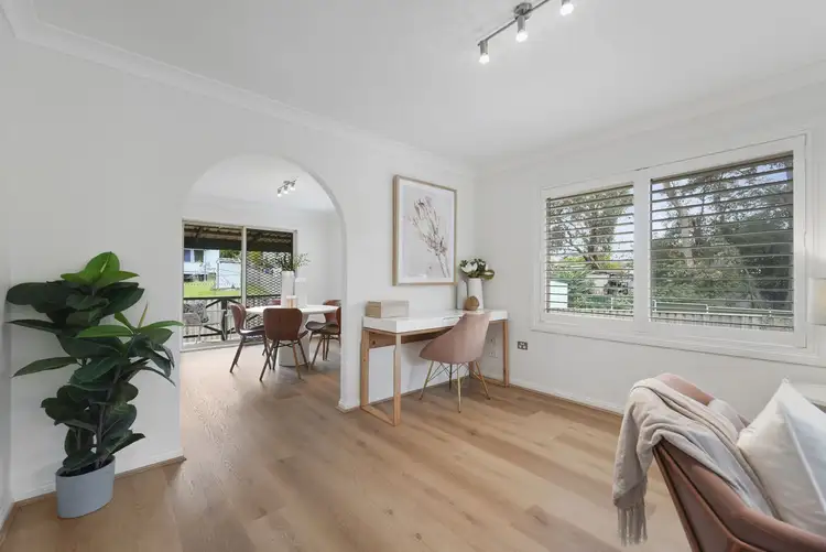 Third view of Homely villa listing, 4/42 Bowden Street, Guildford NSW 2161