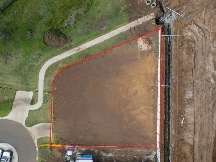Third view of Homely land listing, 7 Ned Court, Kearneys Spring QLD 4350