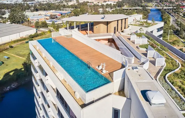 1207/32 Shepherd St, Liverpool NSW 2170