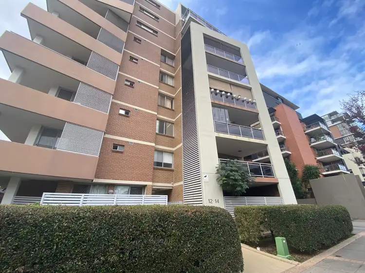23/12 George St, Liverpool NSW 2170