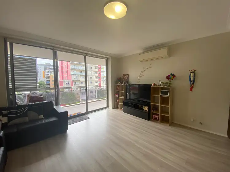Third view of Homely unit listing, 23/12 George St, Liverpool NSW 2170