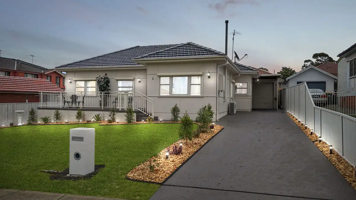 Main view of Homely house listing, 2 Marin Place, Merrylands NSW 2160