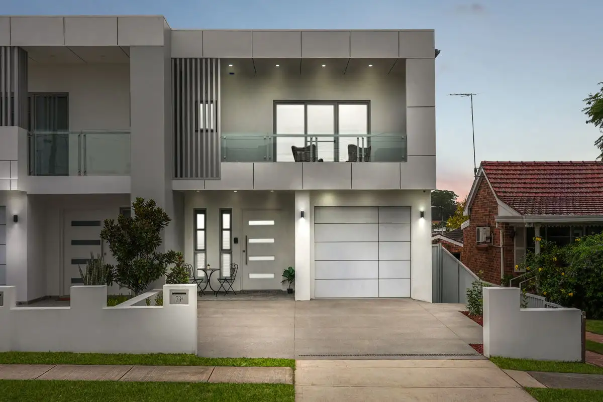 Main view of Homely house listing, 73a Edna Avenue, Merrylands NSW 2160