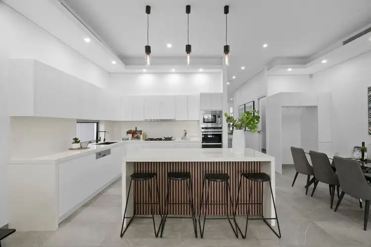 Second view of Homely house listing, 73a Edna Avenue, Merrylands NSW 2160