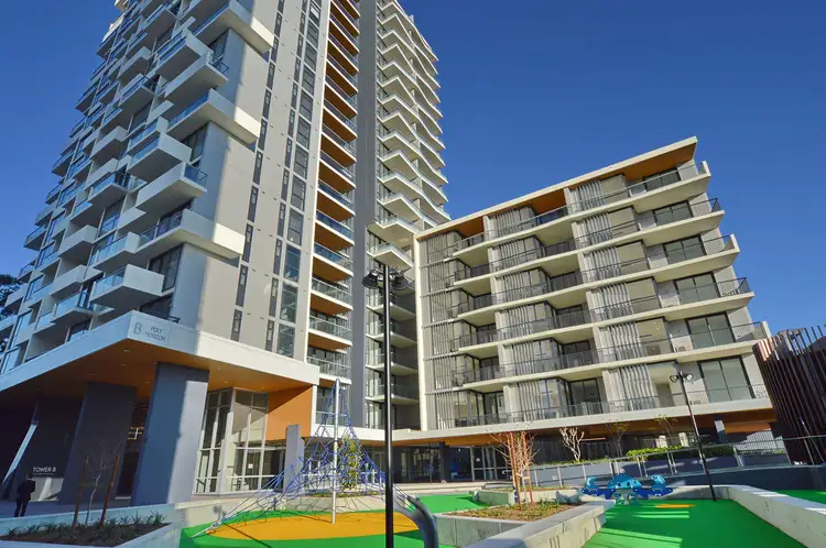 Main view of Homely apartment listing, 110/22 Cambridge Street, Epping NSW 2121