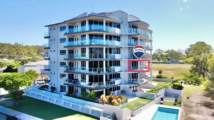 8/2 The Promenade, Boyne Island QLD 4680