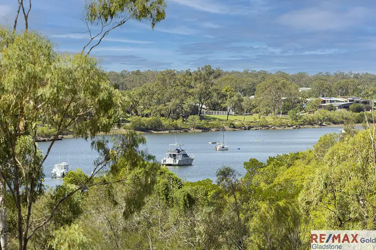 Second view of Homely apartment listing, 8/2 The Promenade, Boyne Island QLD 4680