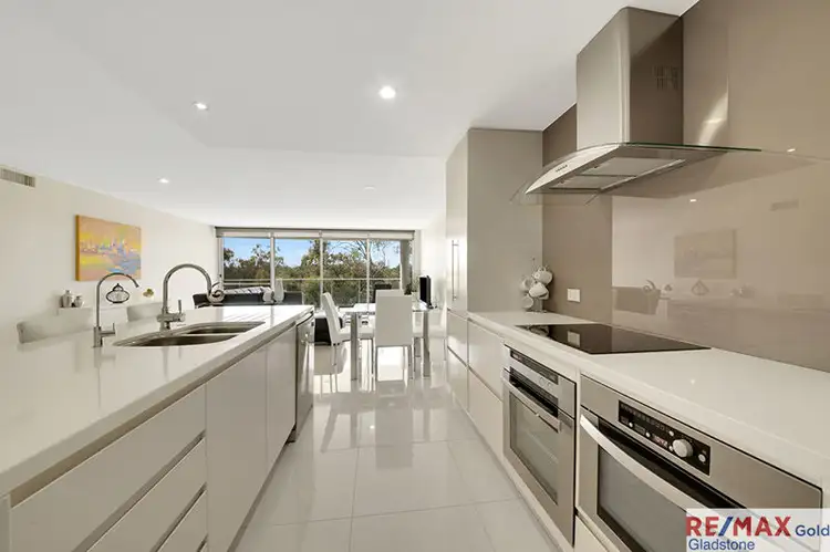 Third view of Homely apartment listing, 8/2 The Promenade, Boyne Island QLD 4680