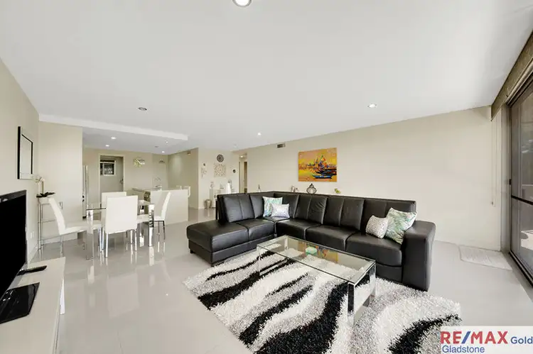 Fourth view of Homely apartment listing, 8/2 The Promenade, Boyne Island QLD 4680