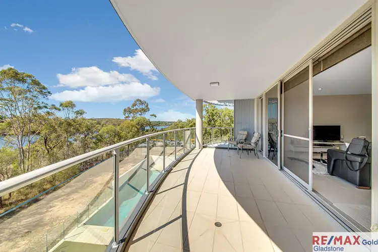 Fifth view of Homely apartment listing, 8/2 The Promenade, Boyne Island QLD 4680