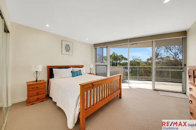 Sixth view of Homely apartment listing, 8/2 The Promenade, Boyne Island QLD 4680