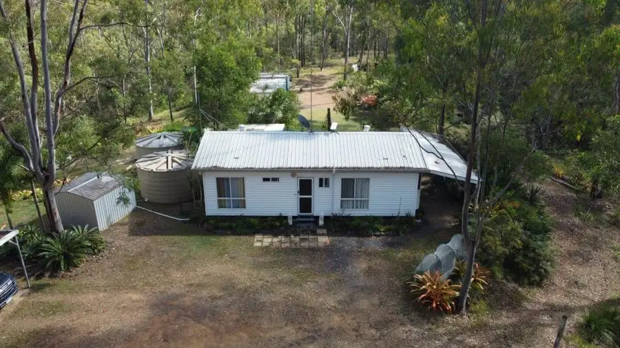 Main view of Homely rural property listing, 211 Cross Road, Euleilah QLD 4674