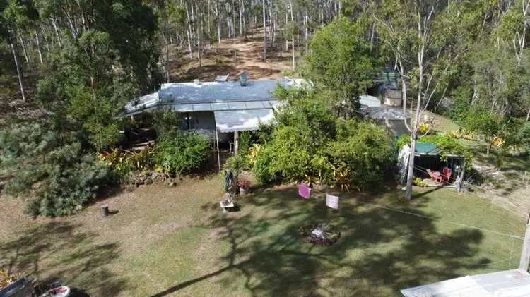 Second view of Homely rural property listing, 211 Cross Road, Euleilah QLD 4674