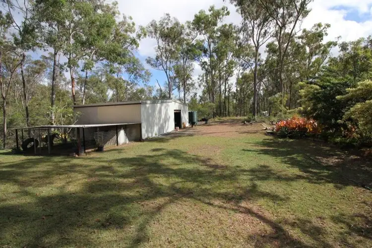 Third view of Homely rural property listing, 211 Cross Road, Euleilah QLD 4674