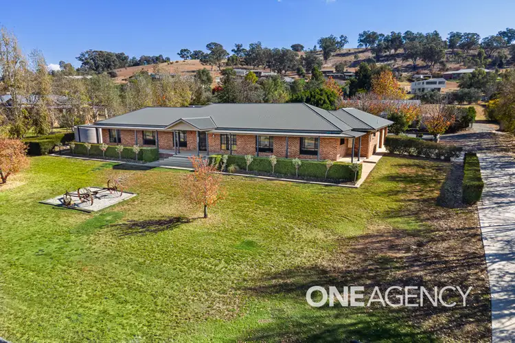 16 PEPPERMINT DRIVE, Springvale NSW 2650