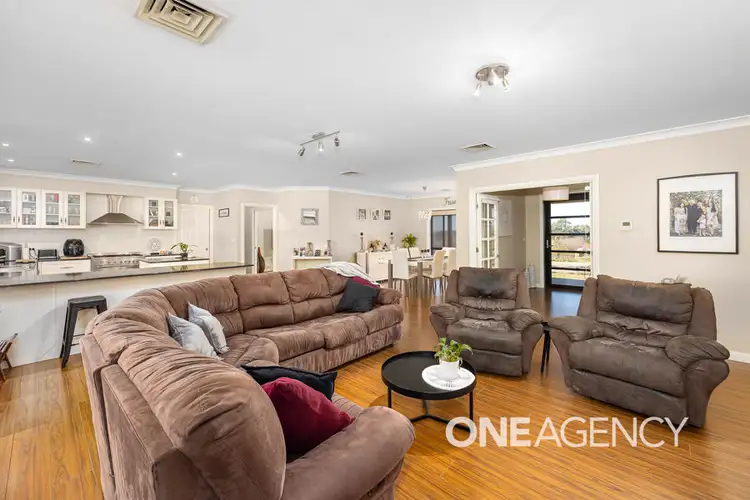 Third view of Homely house listing, 16 PEPPERMINT DRIVE, Springvale NSW 2650