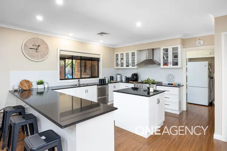 Fifth view of Homely house listing, 16 PEPPERMINT DRIVE, Springvale NSW 2650