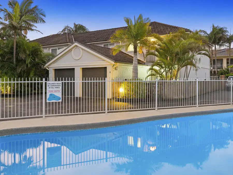 Main view of Homely townhouse listing, 8/2 Fitzgerald Street, Coffs Harbour NSW 2450
