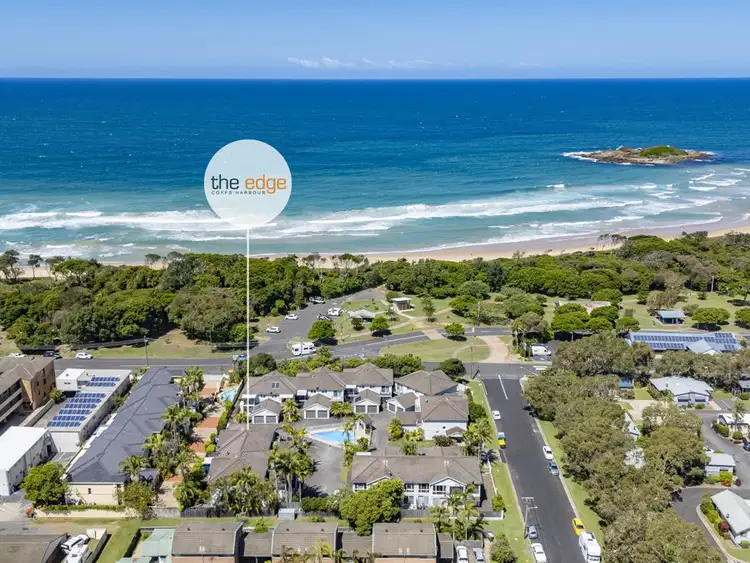 Second view of Homely townhouse listing, 8/2 Fitzgerald Street, Coffs Harbour NSW 2450