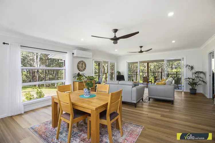 Fourth view of Homely house listing, 149 Pearl Circuit, Valla NSW 2448