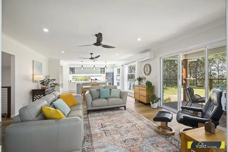 Fifth view of Homely house listing, 149 Pearl Circuit, Valla NSW 2448